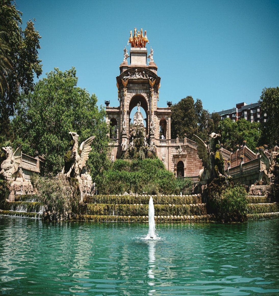 Ciutadella Park & Zoo