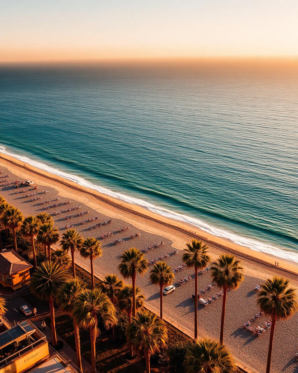 Barceloneta Sunset Catamaran