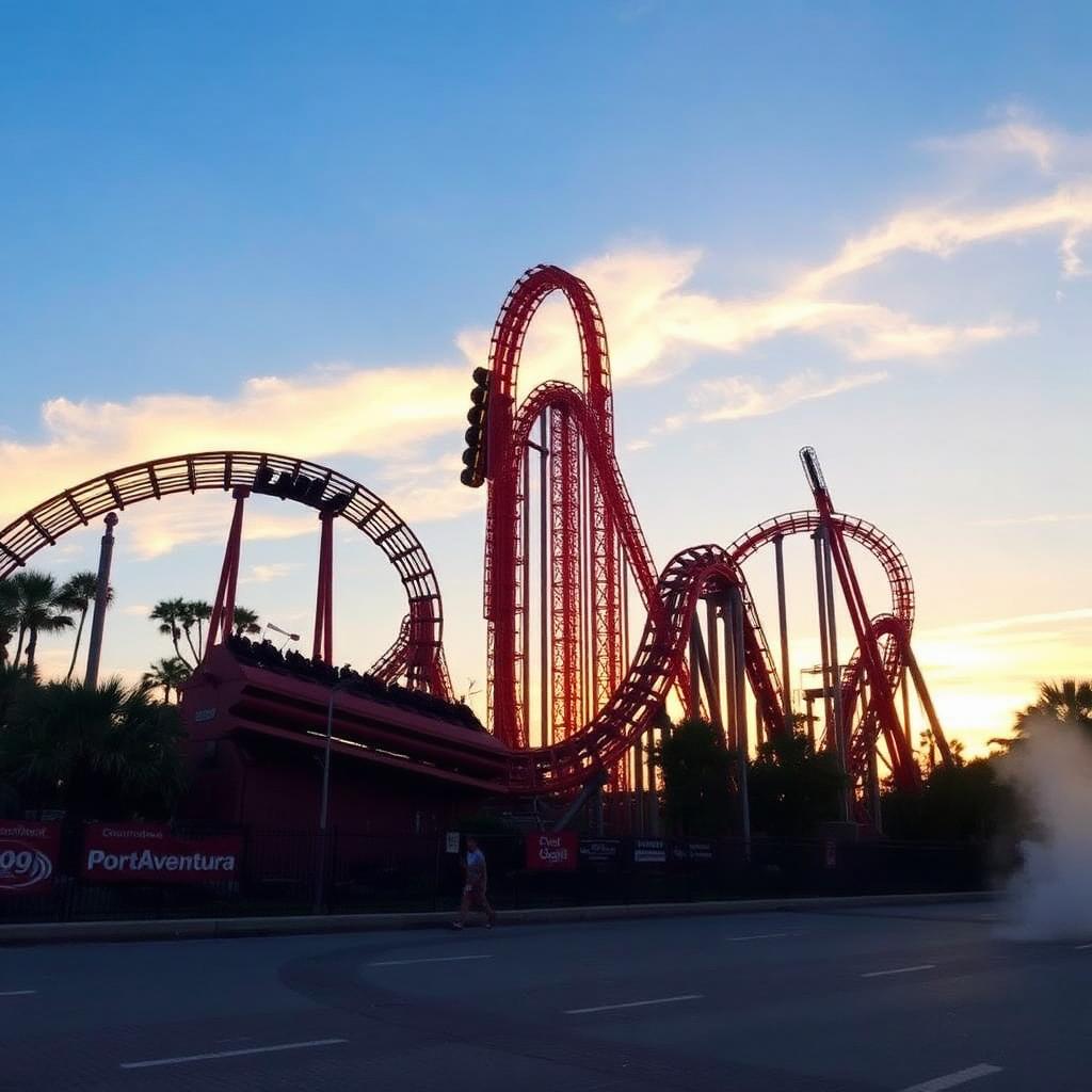 PortAventura World